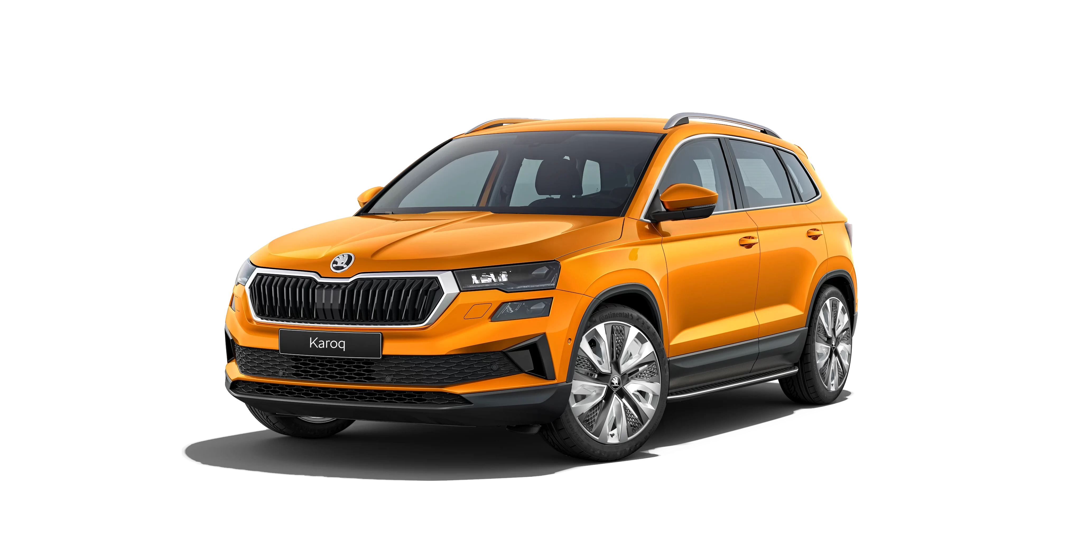 Skoda Karoq 2023