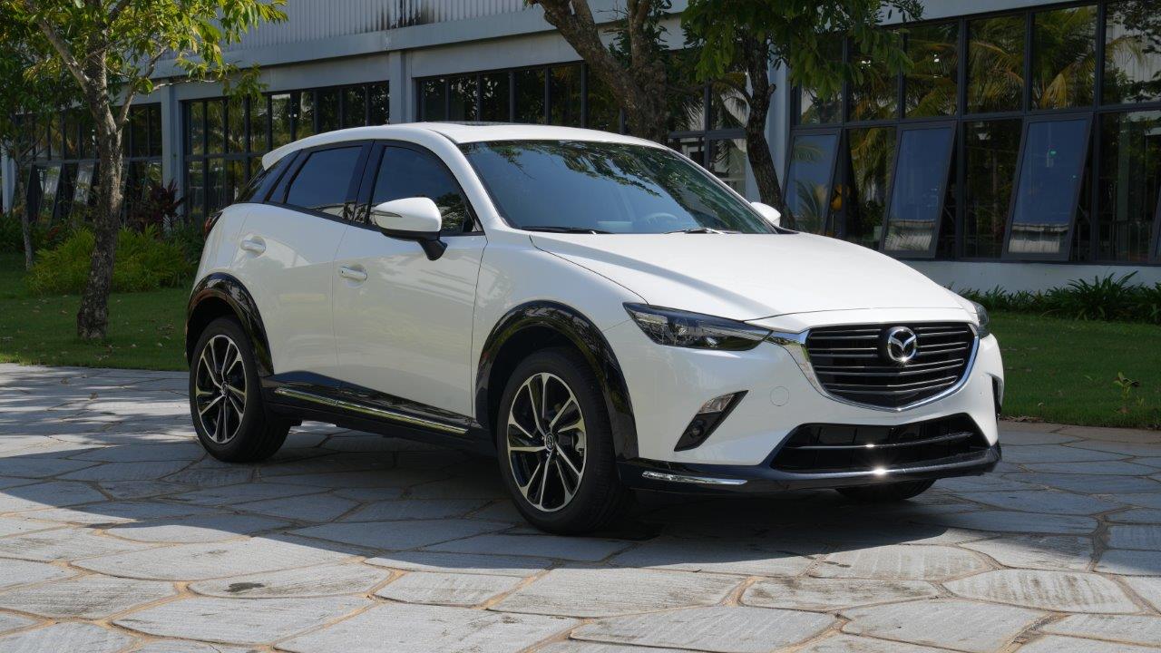 Mazda CX-3 1.5L Luxury