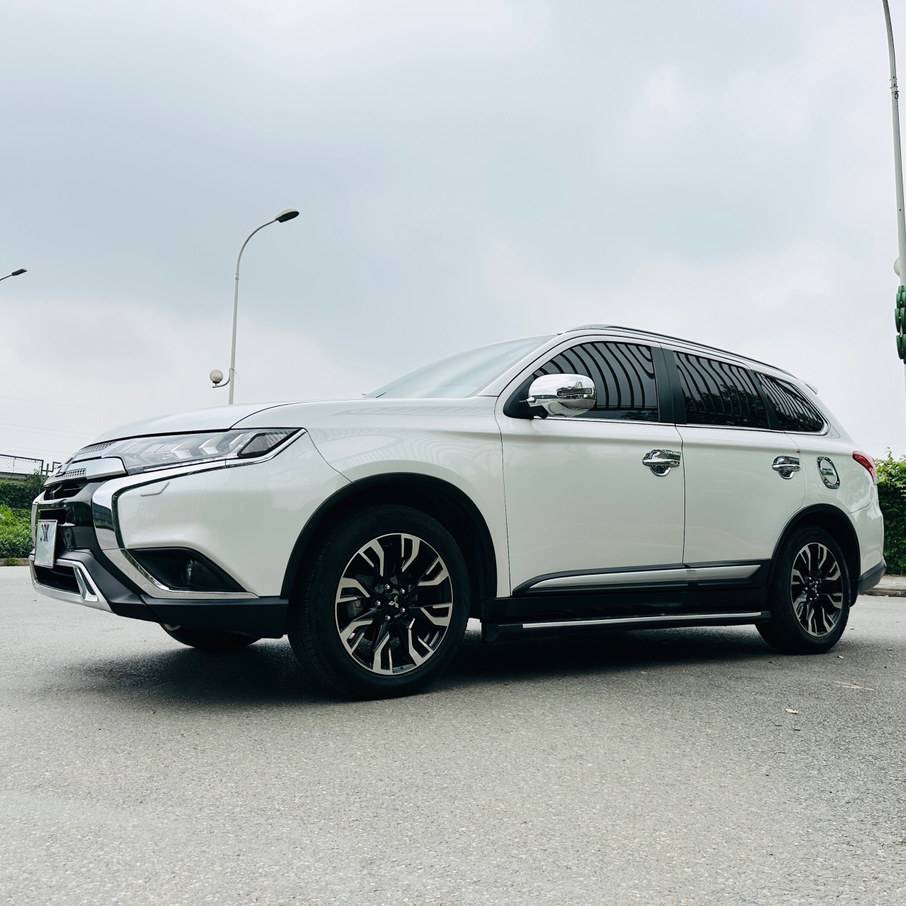 Mitsubishi Outlander 2.0 CVT Premium 2020