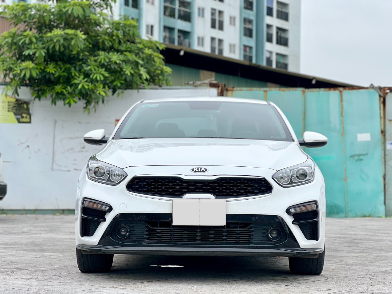 Kia Cerato 1.6 Luxury 2021