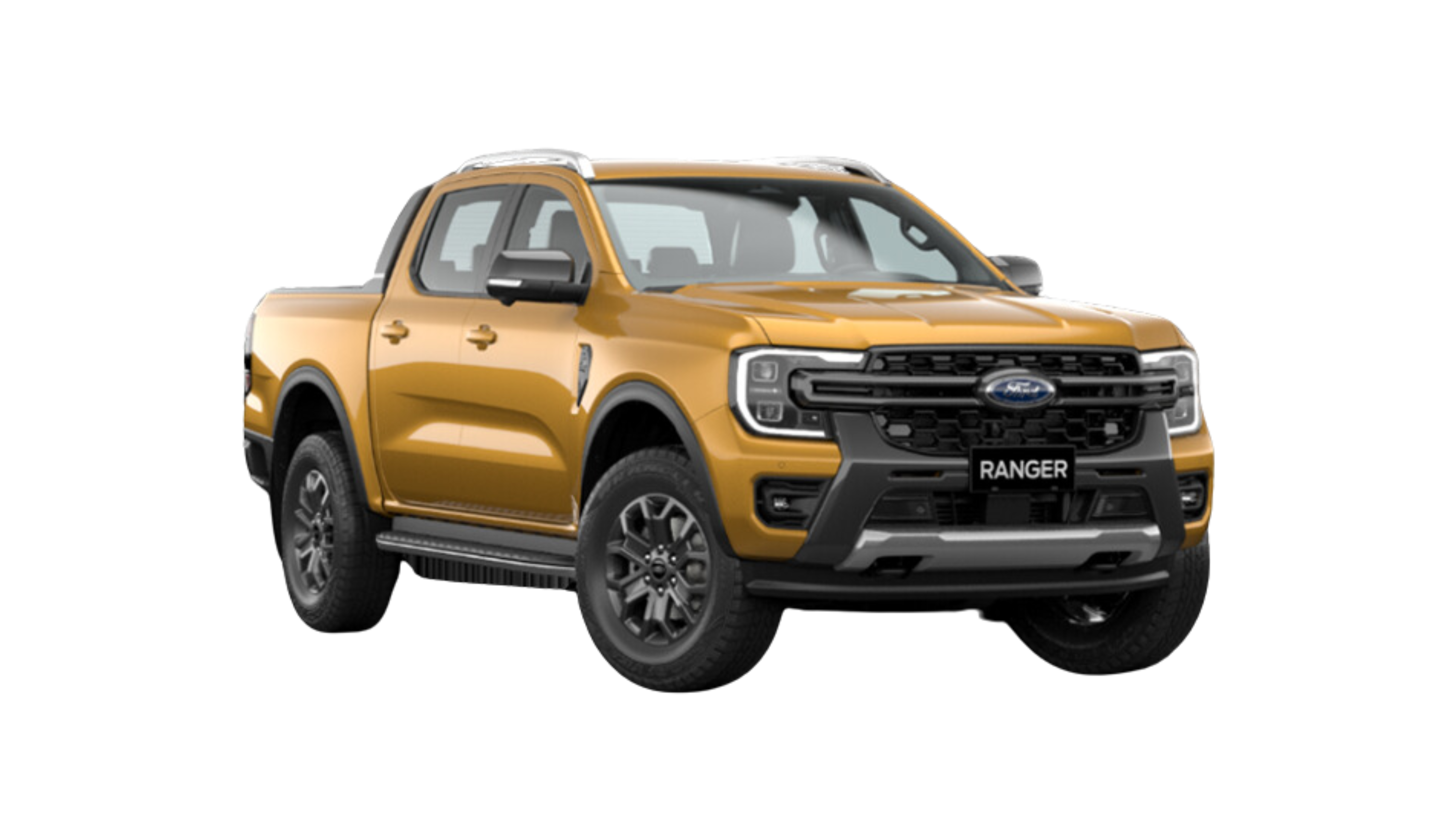 Ford Ranger Wildtrak 2.0 4x4 AT